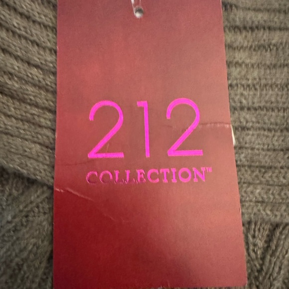 212 COLLECTIONS COWL NECK PULLOVER SWEATER - Picture 4 of 11
